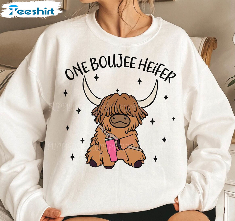 heifer-highland-cow-stanley-inspired-sweatshirt-one-boujee-heifer-shirt-hoodie