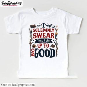 i-solemnly-swear-that-i-am-up-to-no-good-t-shirt-cute-reveal-kids-crewneck-sweatshirt-2