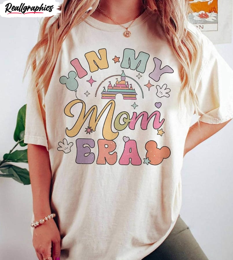 in-my-disney-mama-era-shirt-funny-pregnancy-short-sleeve-tee-tops-3