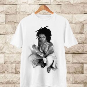 lauryn-hill-trendy-shirt-new-rare-short-sleeve-unisex-t-shirt-gift-for-fans-2
