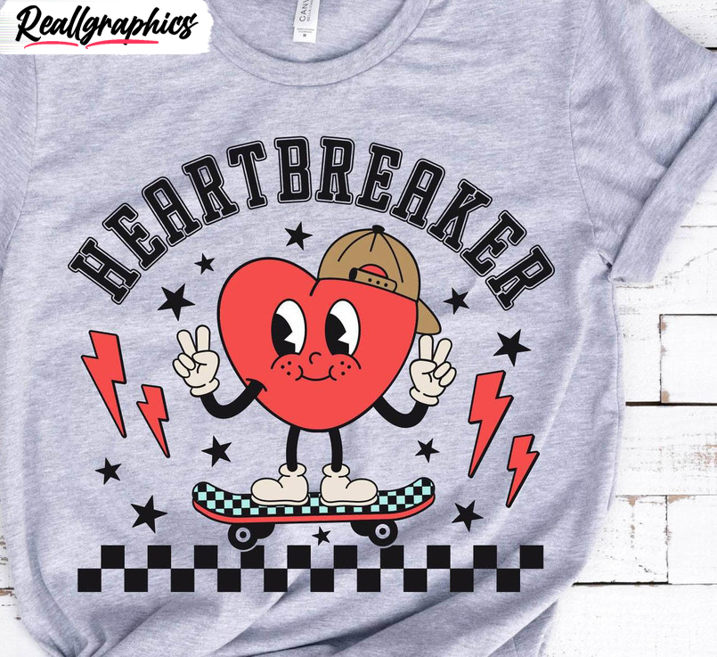 limited-heartbreaker-skateboard-shirt-retro-valentine-crewneck-unisex-t-shirt-2 limited-heartbreaker-skateboard-shirt-retro-valentine-crewneck-unisex-t-shirt-2