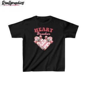 limited-heartbreaker-skateboard-shirt-skateboard-valentines-day-tee-tops-short-sleeve-2