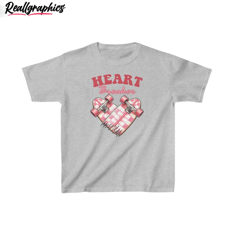 limited-heartbreaker-skateboard-shirt-skateboard-valentines-day-tee-tops-short-sleeve-3