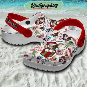 little gremlin gizmo 3d printed classic crocs