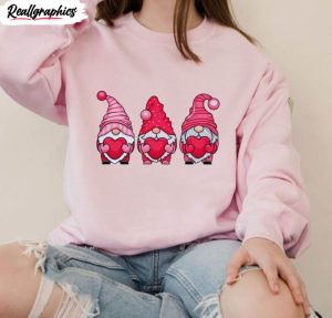 love-unique-unisex-t-shirt-fantastic-love-gnome-valentines-unisex-shirt