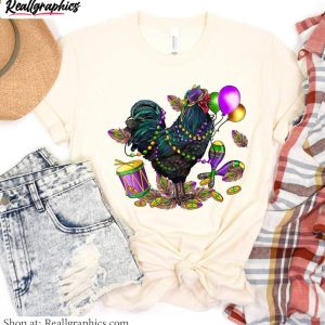 mardi-gras-chicken-inspirational-shirt-louisiana-saturday-night-hoodie-short-sleeve-2-1