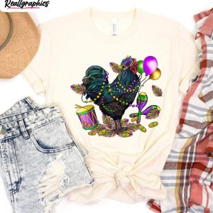 mardi-gras-chicken-inspirational-shirt-louisiana-saturday-night-hoodie-short-sleeve-2