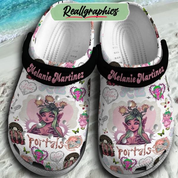 melanie martinez portals fan crocs