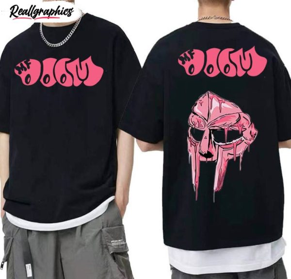mf doom inspired sweatshirt, mf doom madlib madvillain tee tops short sleeve