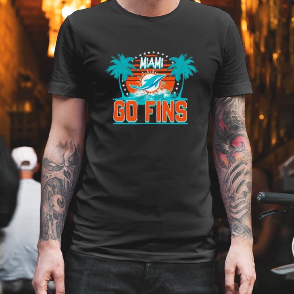 miami go fins dolphins football rest teams shirt