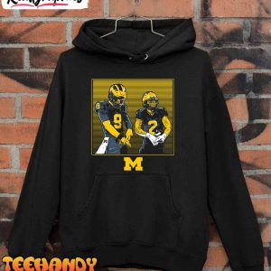 michigan-football-jj-mccarthy-amp-blake-corum-rings-license-unisex-shirt-2