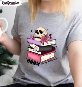new-rare-all-booked-for-valentines-shirt-retro-librarian-unisex-hoodie-crewneck