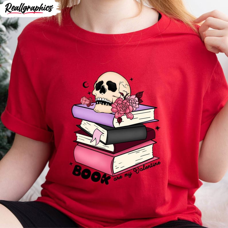 new-rare-all-booked-for-valentines-shirt-retro-librarian-unisex-hoodie-crewneck-3