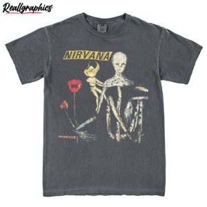 nirvana incesticide sweatshirt , nirvana in utero unisex hoodie sweatshirt crewneck