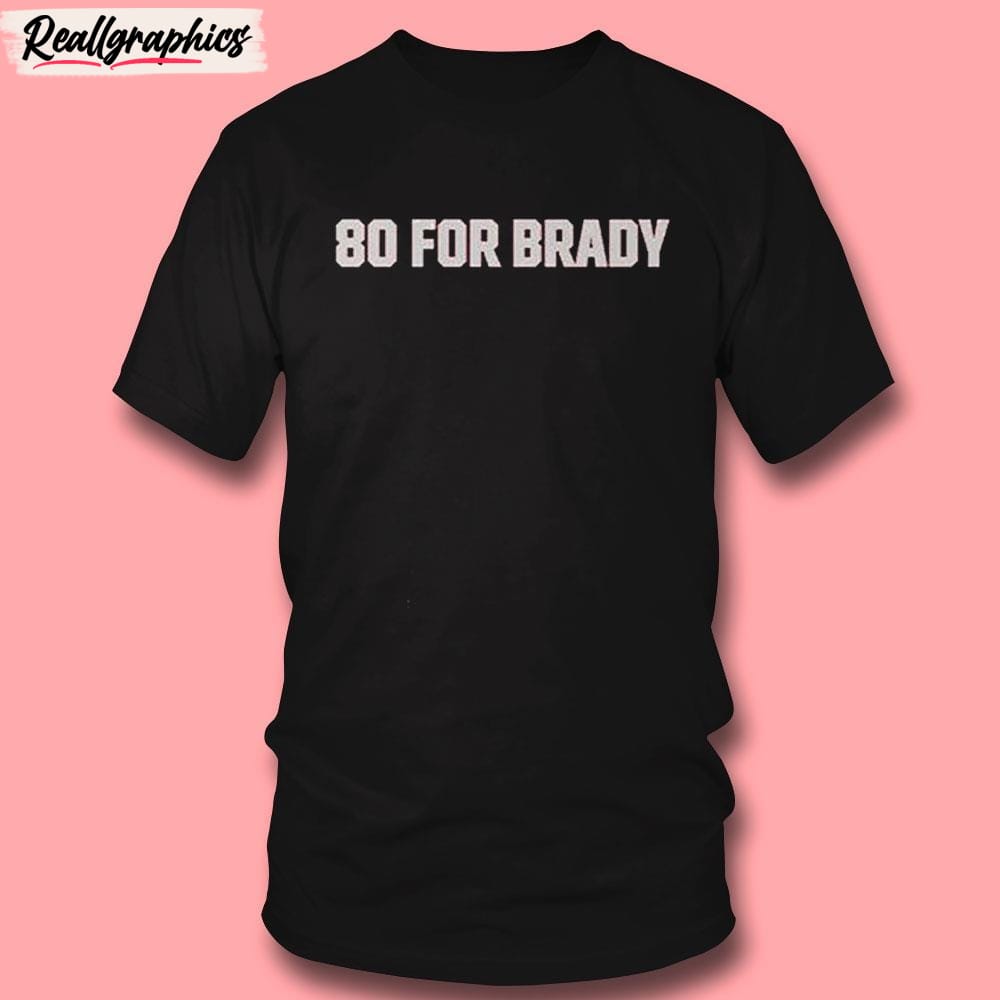 Gregg Turkington 80 For Brady Unisex Shirt Gregg Turkington 80 For Brady Unisex Shirt