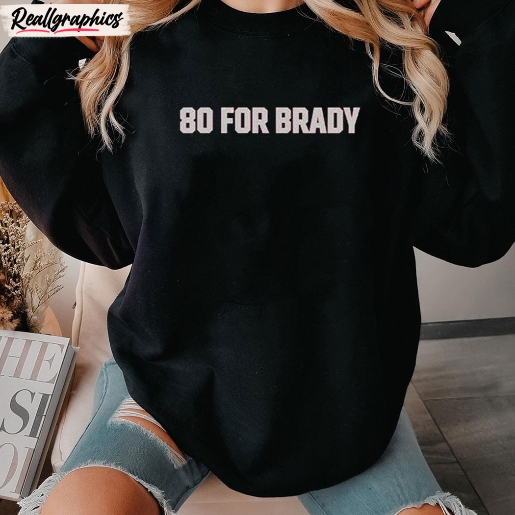 Gregg Turkington 80 For Brady Unisex Shirt Gregg Turkington 80 For Brady Unisex Shirt