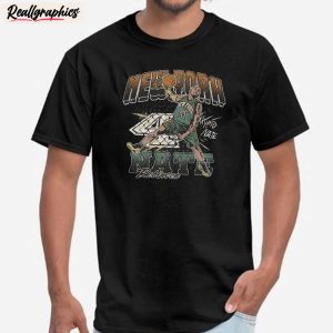 new york nate robinson krypto nate unisex shirt