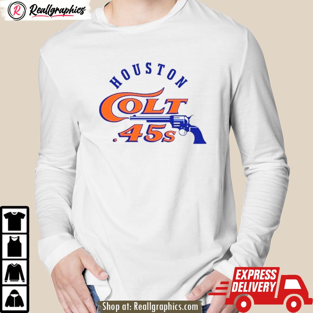 Houston Colt 45 Classic Shirt Houston Colt 45 Classic Shirt