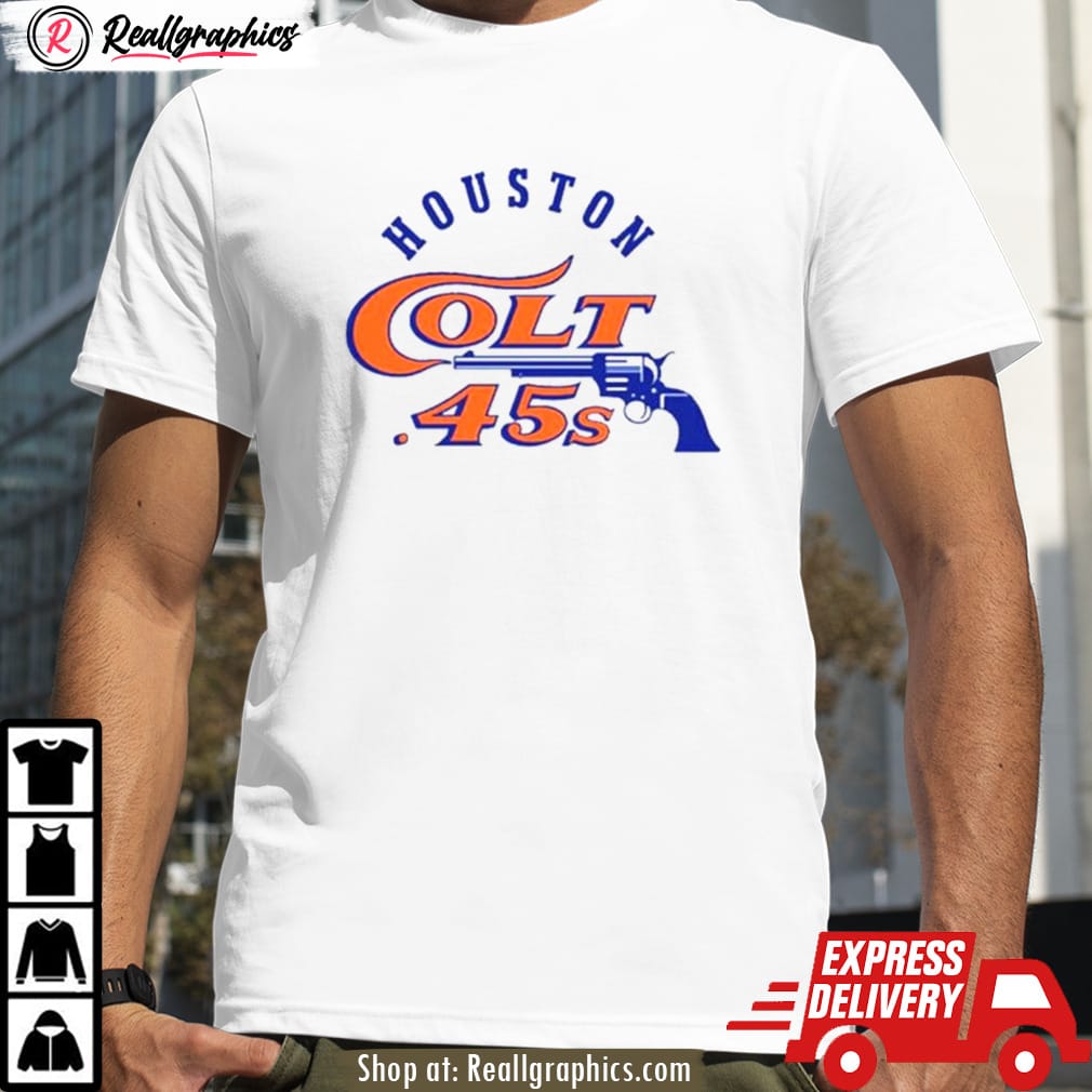 Houston Colt 45 Classic Shirt Houston Colt 45 Classic Shirt