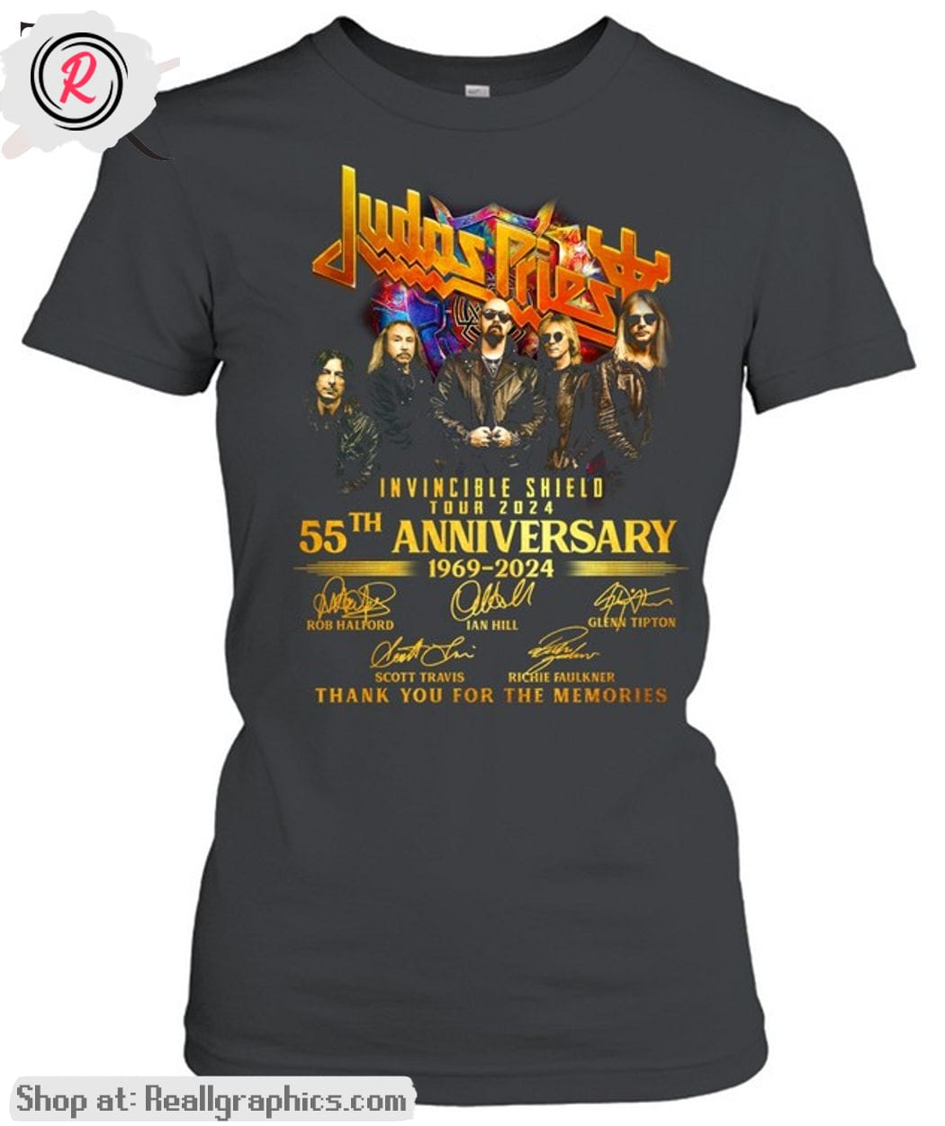 judas-priest-invincible-shield-tour-2024-55th-anniversary-1969-2024-thank-you-for-the-memories-unisex-shirt-3_yihnbi Judas Priest Invincible Shield Tour 2024 55th Anniversary 1969-2024 Thank You For The Memories Unisex Shirt