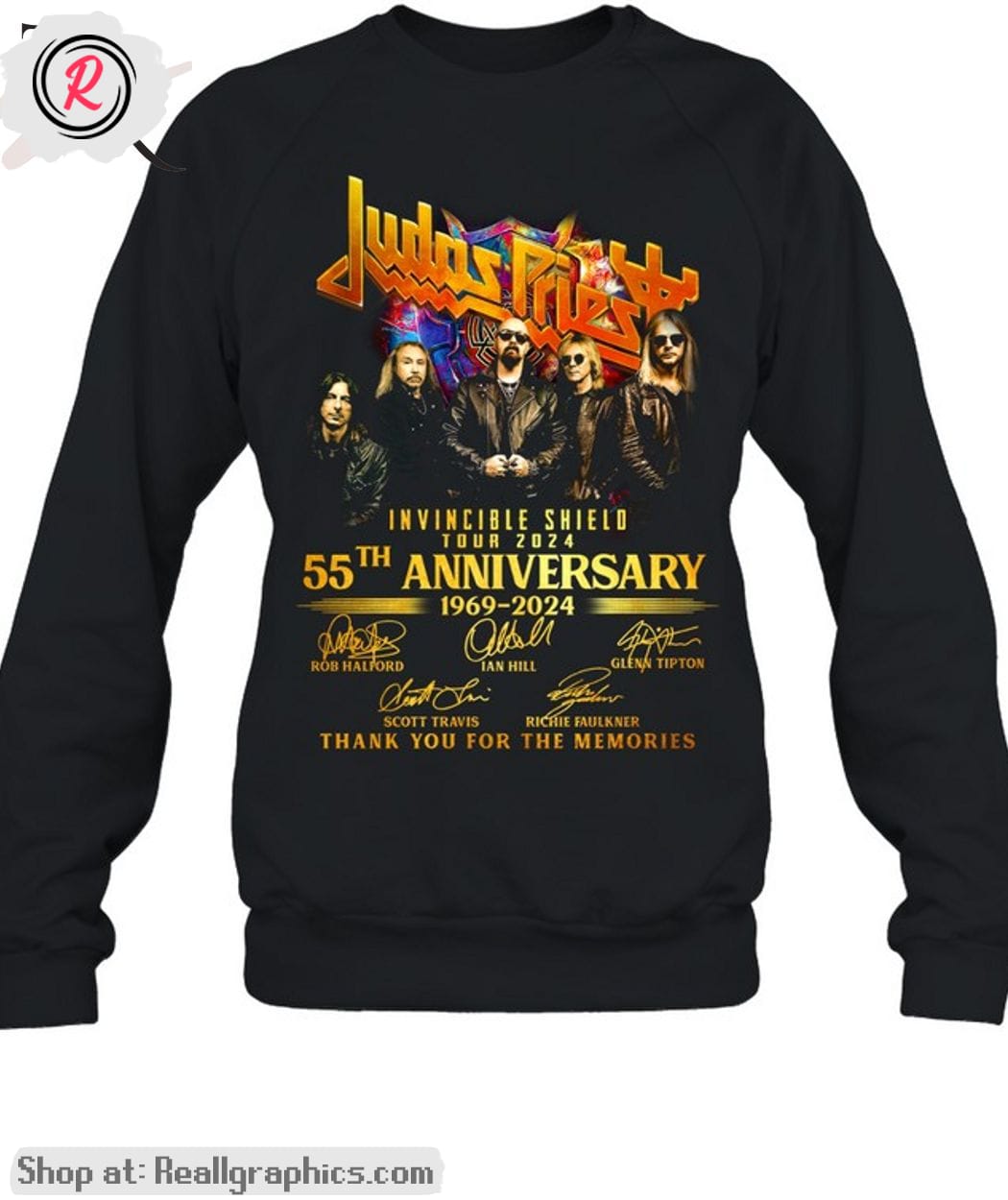 judas-priest-invincible-shield-tour-2024-55th-anniversary-1969-2024-thank-you-for-the-memories-unisex-shirt-4_rctiv5 Judas Priest Invincible Shield Tour 2024 55th Anniversary 1969-2024 Thank You For The Memories Unisex Shirt