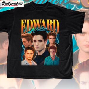 creative robert pattinson t shirt, groovy edward cullen unisex shirt, hoodie, sweatshirt
