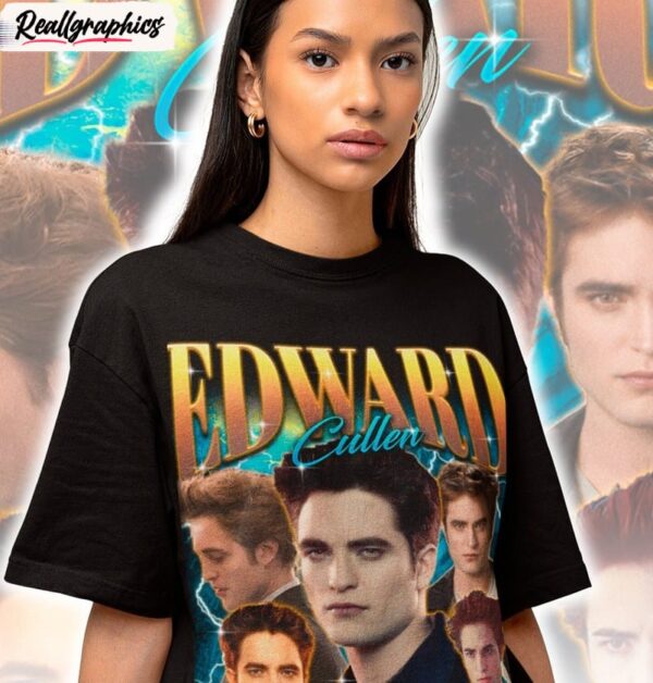 creative robert pattinson t shirt, groovy edward cullen unisex shirt, hoodie, sweatshirt