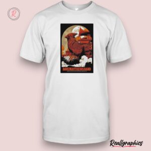 dave matthews band jun 28 29 2024 ruoff music center noblesville in poster shirt