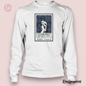 design june 28 30 2024 aviva stadium dublin ireland taylor poster shirt