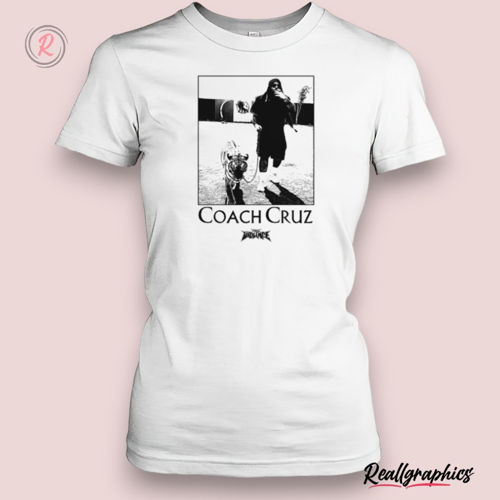 full-violence-store-coach-plinio-cruz-unisex-shirt-1_q7tgqt Full Violence Store Coach Plinio Cruz Unisex Shirt