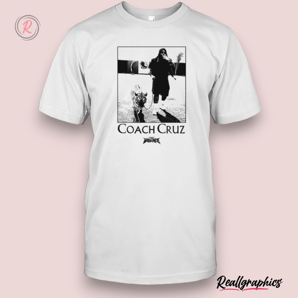 full-violence-store-coach-plinio-cruz-unisex-shirt-4_gloqtw Full Violence Store Coach Plinio Cruz Unisex Shirt