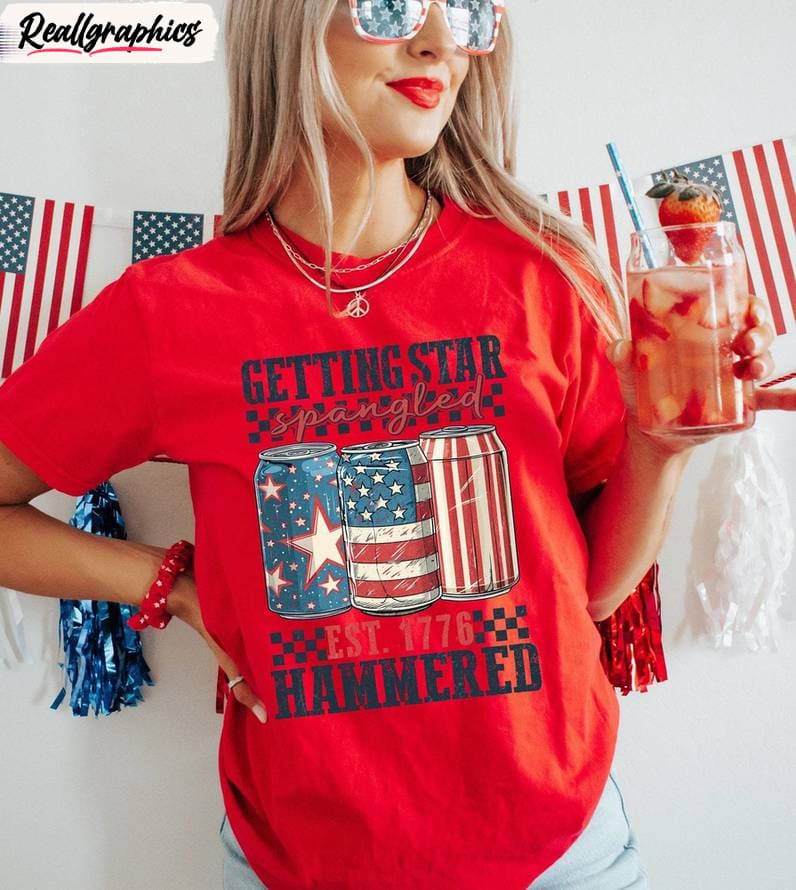 funny-america-unisex-t-shirt-comfort-getting-star-spangled-hammered-shirt-crewneck-4_v32hya Funny America Unisex T Shirt , Comfort Getting Star Spangled Hammered Shirt Crewneck