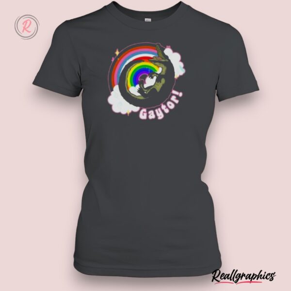 gators daily gaytor shirt