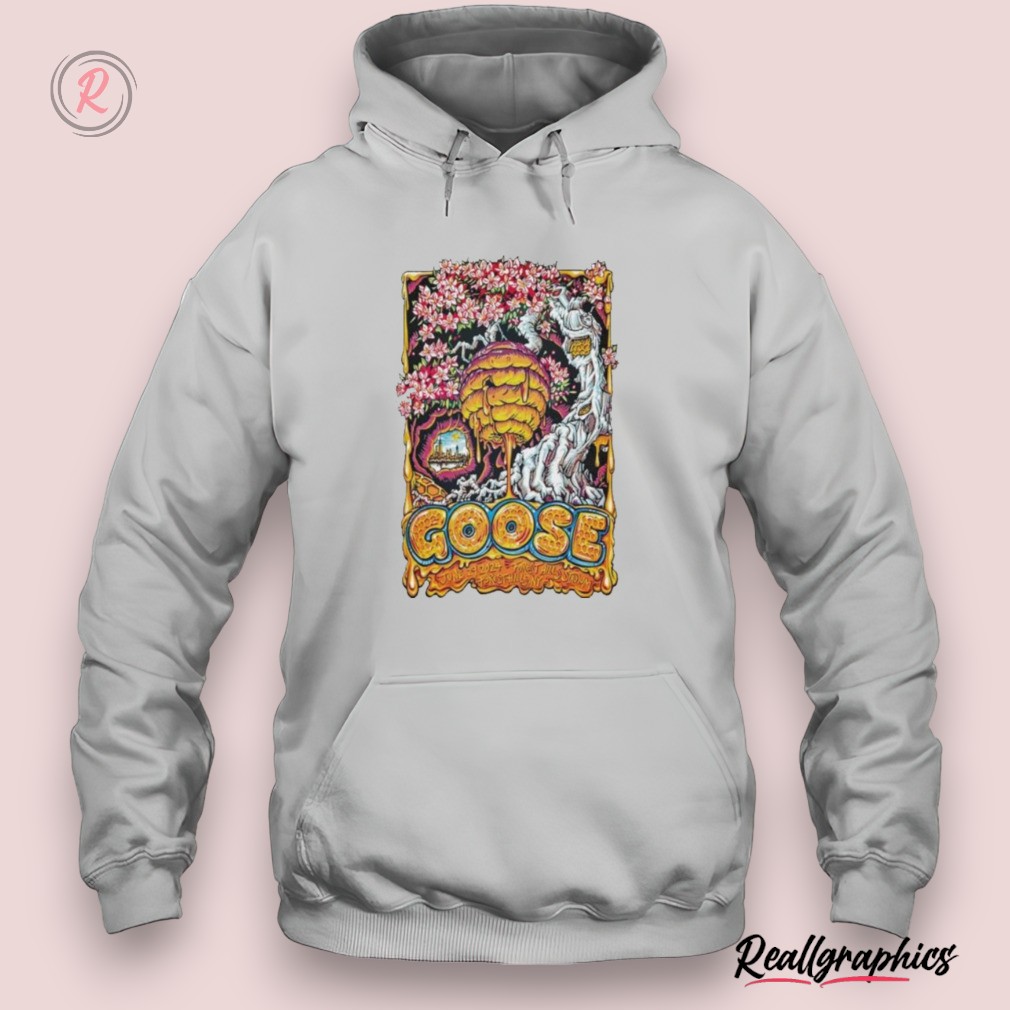 goose-june-29-2024-forest-hills-stadium-in-forest-hills-ny-shirt-3_qjwjui Goose June 29 2024 Forest Hills Stadium In Forest Hills Ny Shirt