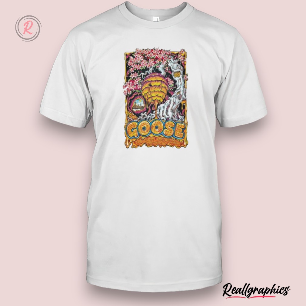 goose-june-29-2024-forest-hills-stadium-in-forest-hills-ny-shirt-4_fxynnl Goose June 29 2024 Forest Hills Stadium In Forest Hills Ny Shirt