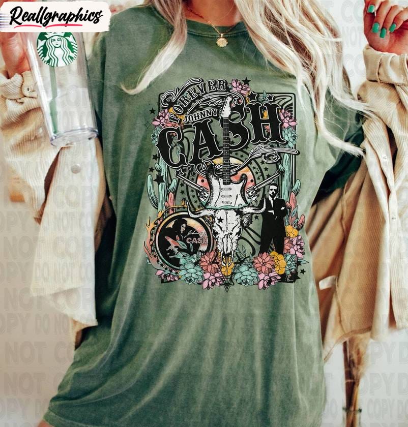 Limited Johnny Cash Shirt, Awesome Country Legend Crewneck Sweater Limited Johnny Cash Shirt, Awesome Country Legend Crewneck Sweater