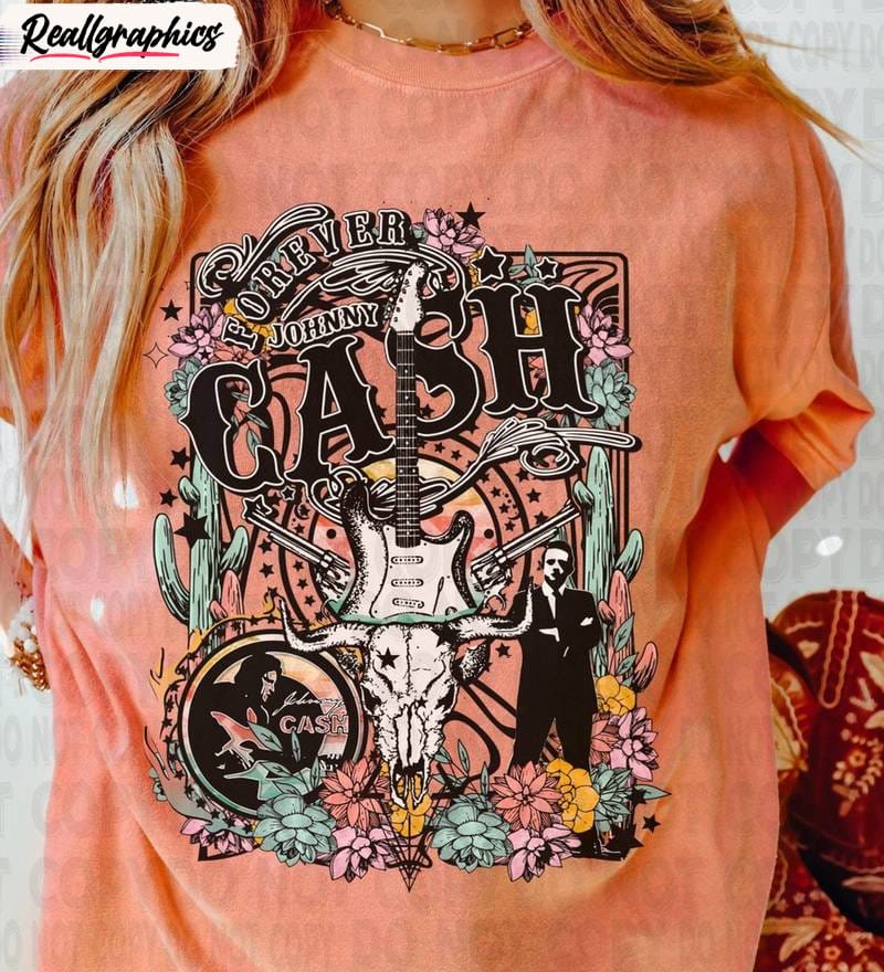 Limited Johnny Cash Shirt, Awesome Country Legend Crewneck Sweater Limited Johnny Cash Shirt, Awesome Country Legend Crewneck Sweater