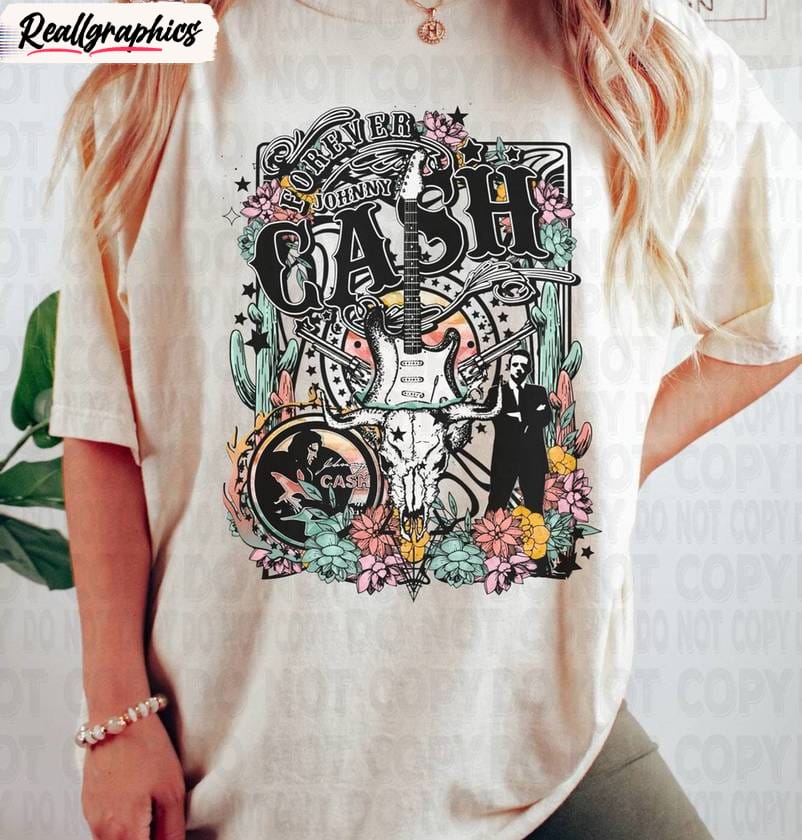 Limited Johnny Cash Shirt, Awesome Country Legend Crewneck Sweater Limited Johnny Cash Shirt, Awesome Country Legend Crewneck Sweater