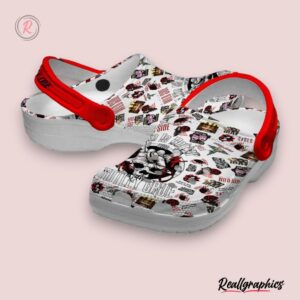 motley crue life is better 3d printed classic crocs