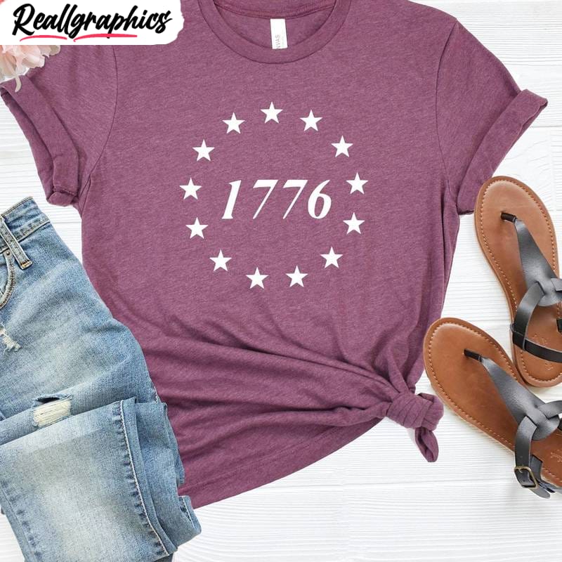 Independence Day Unisex Hoodie, 1776 Americas Version Unisex Clothing Independence Day Unisex Hoodie, 1776 Americas Version Unisex Clothing