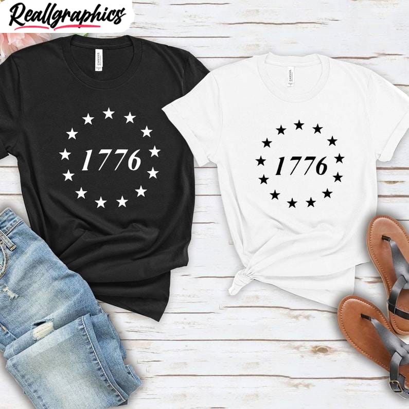 Independence Day Unisex Hoodie, 1776 Americas Version Unisex Clothing Independence Day Unisex Hoodie, 1776 Americas Version Unisex Clothing