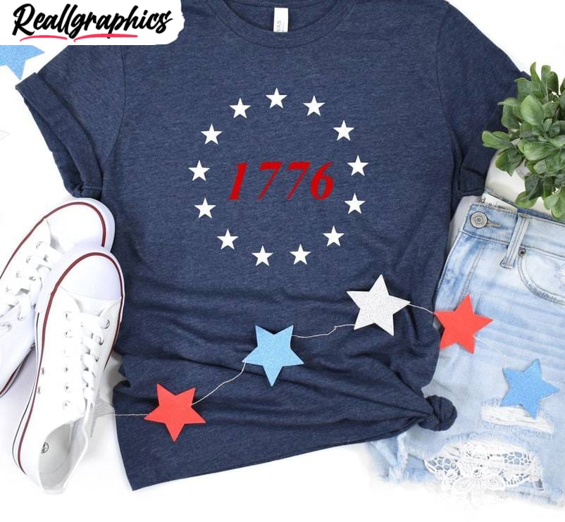 Independence Day Unisex Hoodie, 1776 Americas Version Unisex Clothing Independence Day Unisex Hoodie, 1776 Americas Version Unisex Clothing