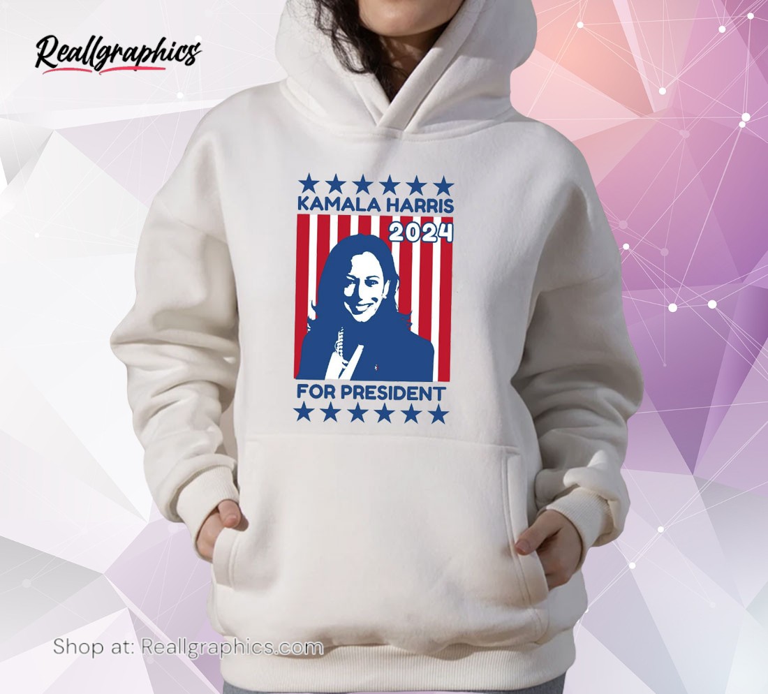 kamala-harris-for-president-2024-shirt_-kamala-harris-gift_-presidential-election-2024-unisex-shirt-1_saaelc Kamala Harris For President 2024 Shirt, Kamala Harris Gift, Presidential Election 2024 Unisex Shirt