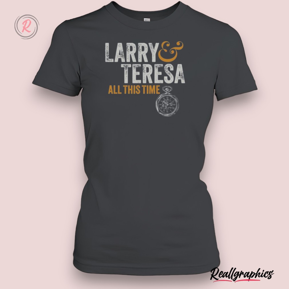 larry-campbell-_amp_-teresa-williams-all-this-time-grey-shirt-1_apvsnr Larry Campbell & Teresa Williams All This Time Grey Shirt