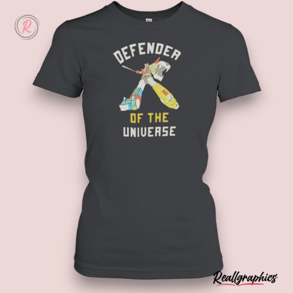 megan fox voltron defender of the universe shirt
