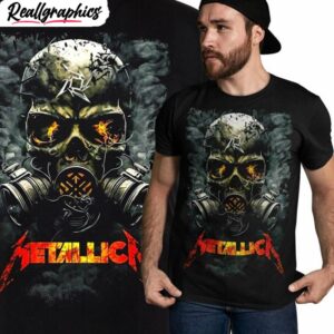 metallica 72 seasons inspirational shirt, metallica rock guitar short sleeve long sleeve