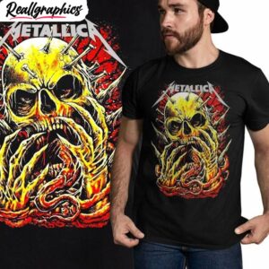 metallica 72 seasons inspirational shirt, metallica rock guitar short sleeve long sleeve