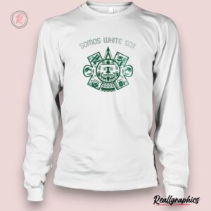 mexican heritage night white sox jersey 2024 unisex shirt