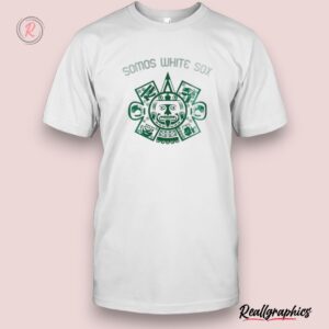 mexican heritage night white sox jersey 2024 unisex shirt