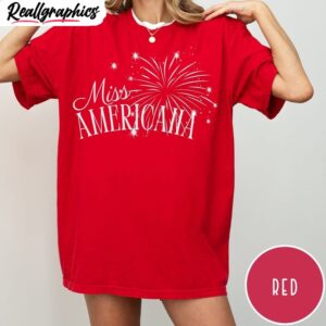 miss americana shirt, swiftie long sleeve tee tops